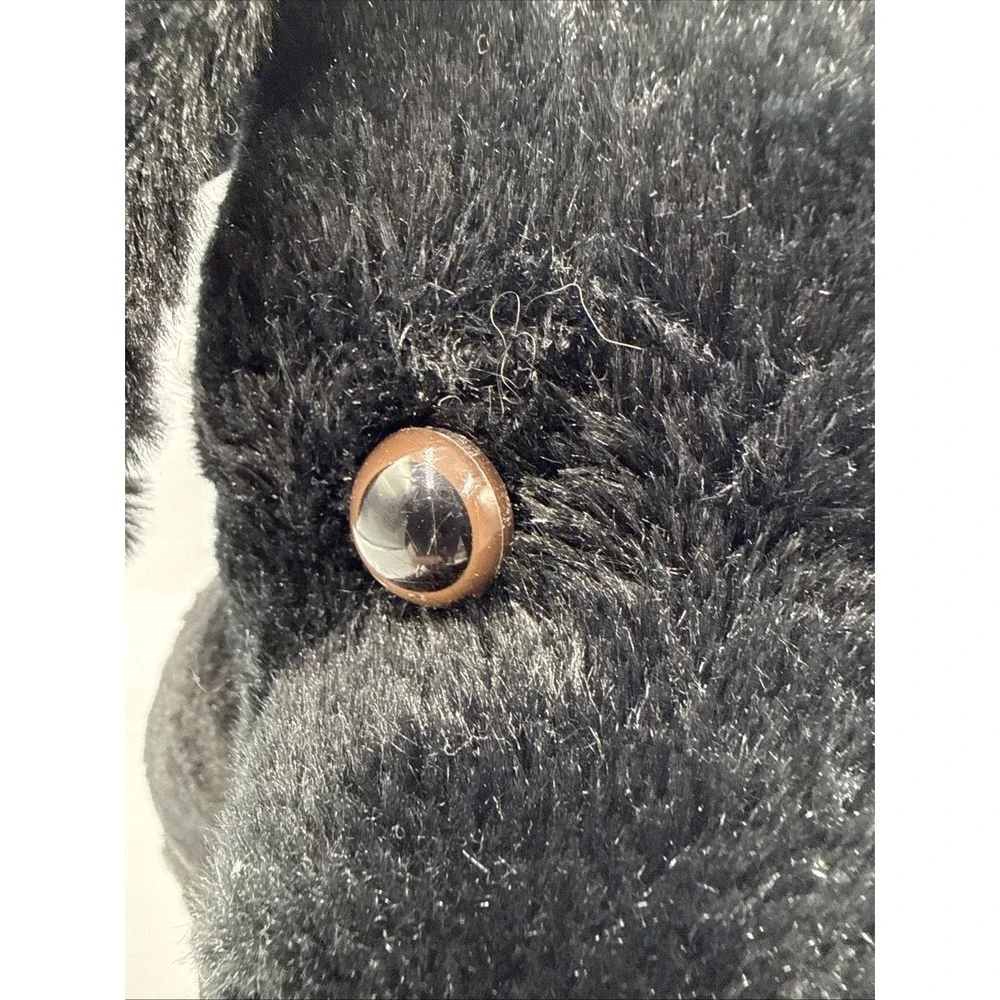 Black Labrador Lab Build a Bear Dog Puppy Plush Stuffed Animal 10
